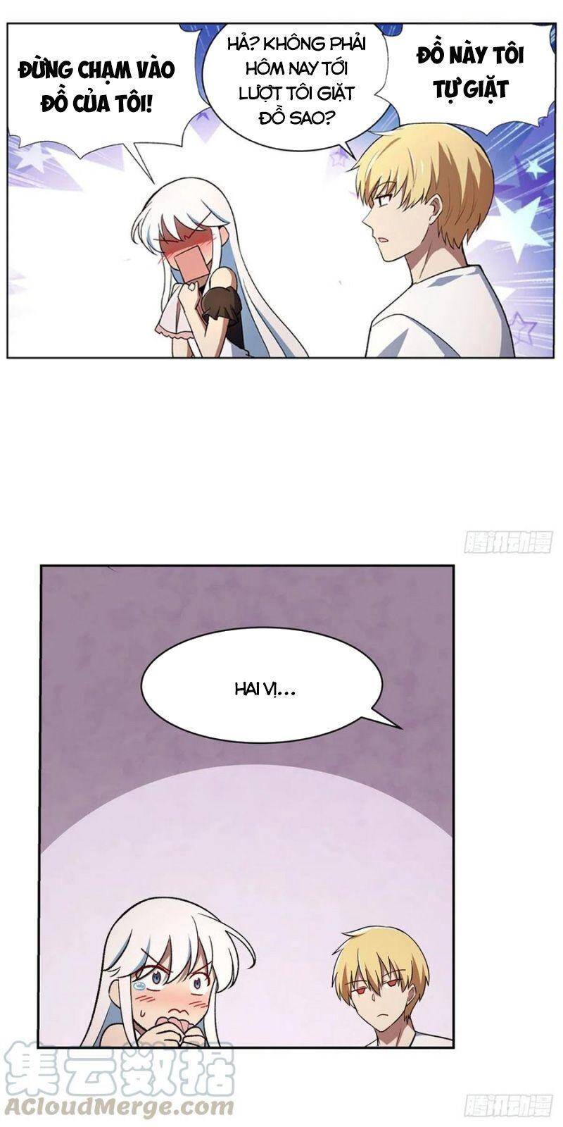 Ma Vương Thất Nghiệp Chap 176 - Next Chap 177