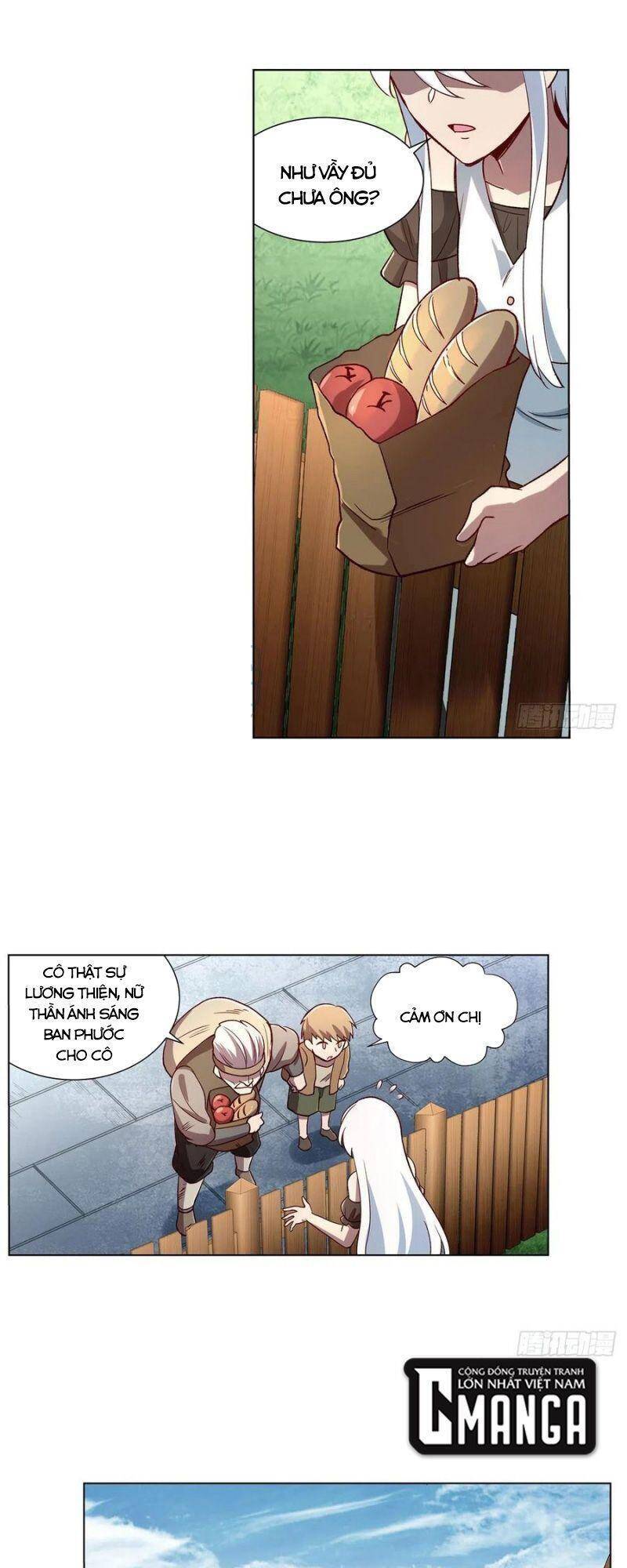 Ma Vương Thất Nghiệp Chap 176 - Next Chap 177