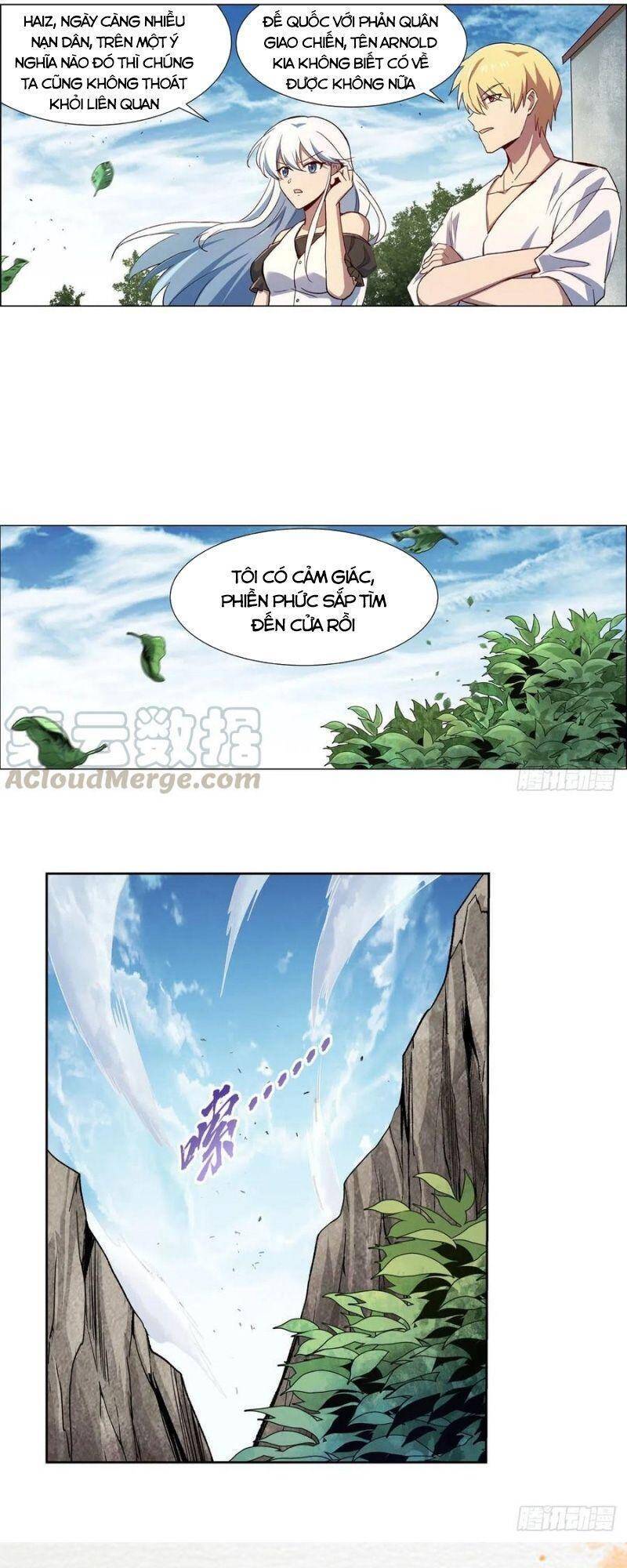 Ma Vương Thất Nghiệp Chap 176 - Next Chap 177