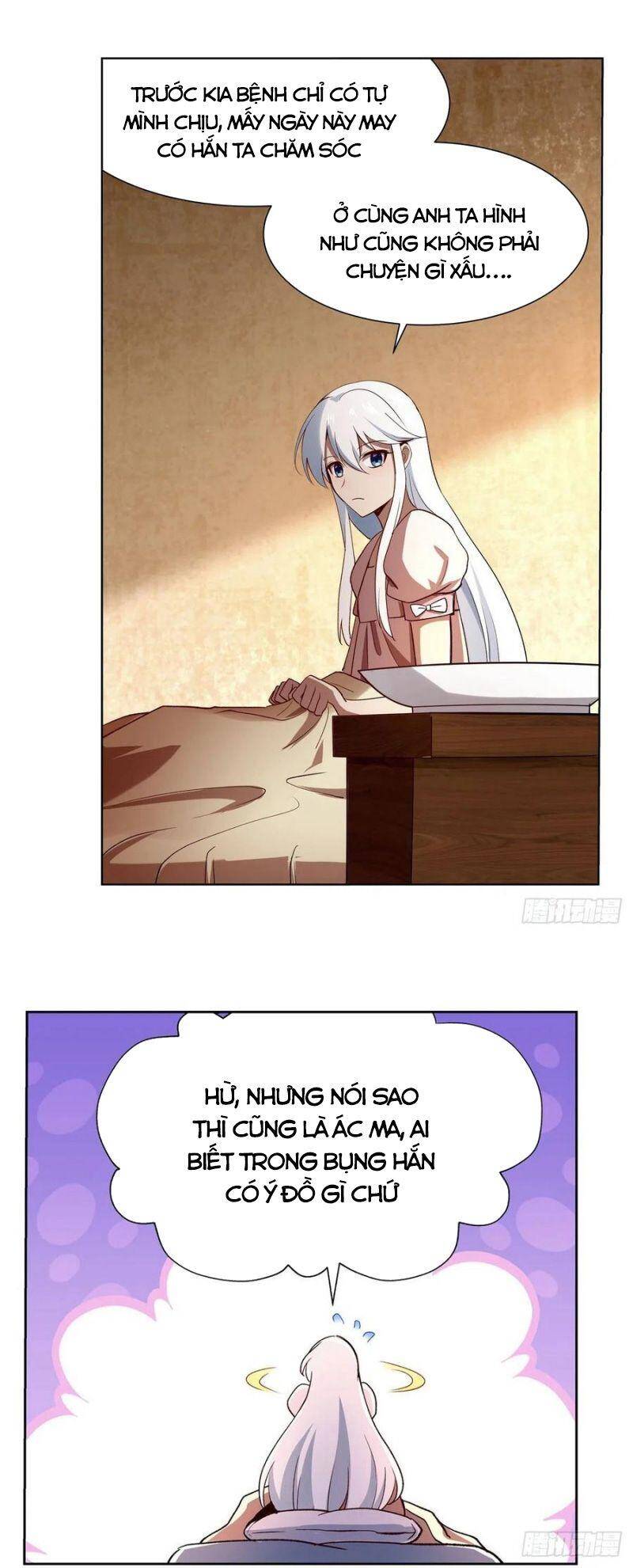 Ma Vương Thất Nghiệp Chap 176 - Next Chap 177