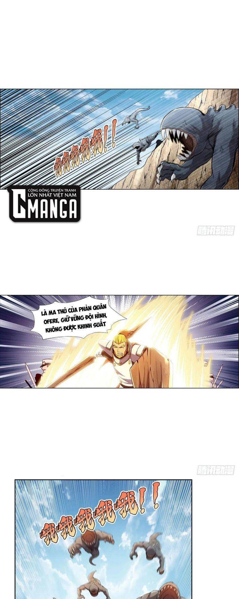 Ma Vương Thất Nghiệp Chap 176 - Next Chap 177