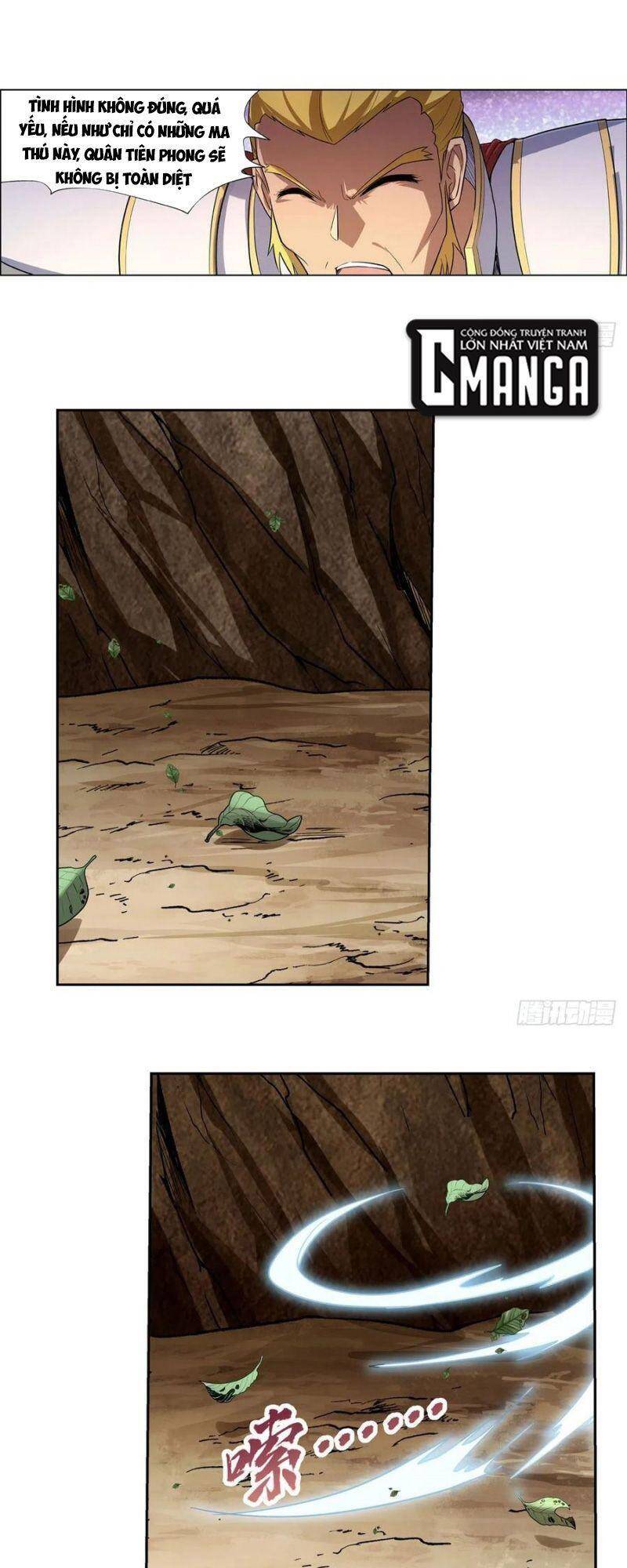 Ma Vương Thất Nghiệp Chap 176 - Next Chap 177