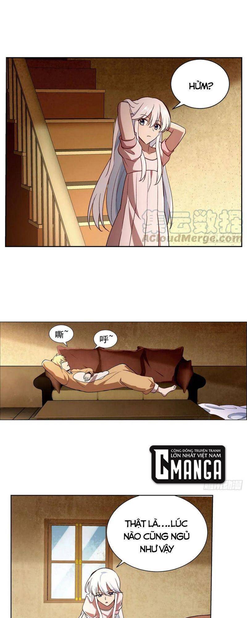 Ma Vương Thất Nghiệp Chap 176 - Next Chap 177