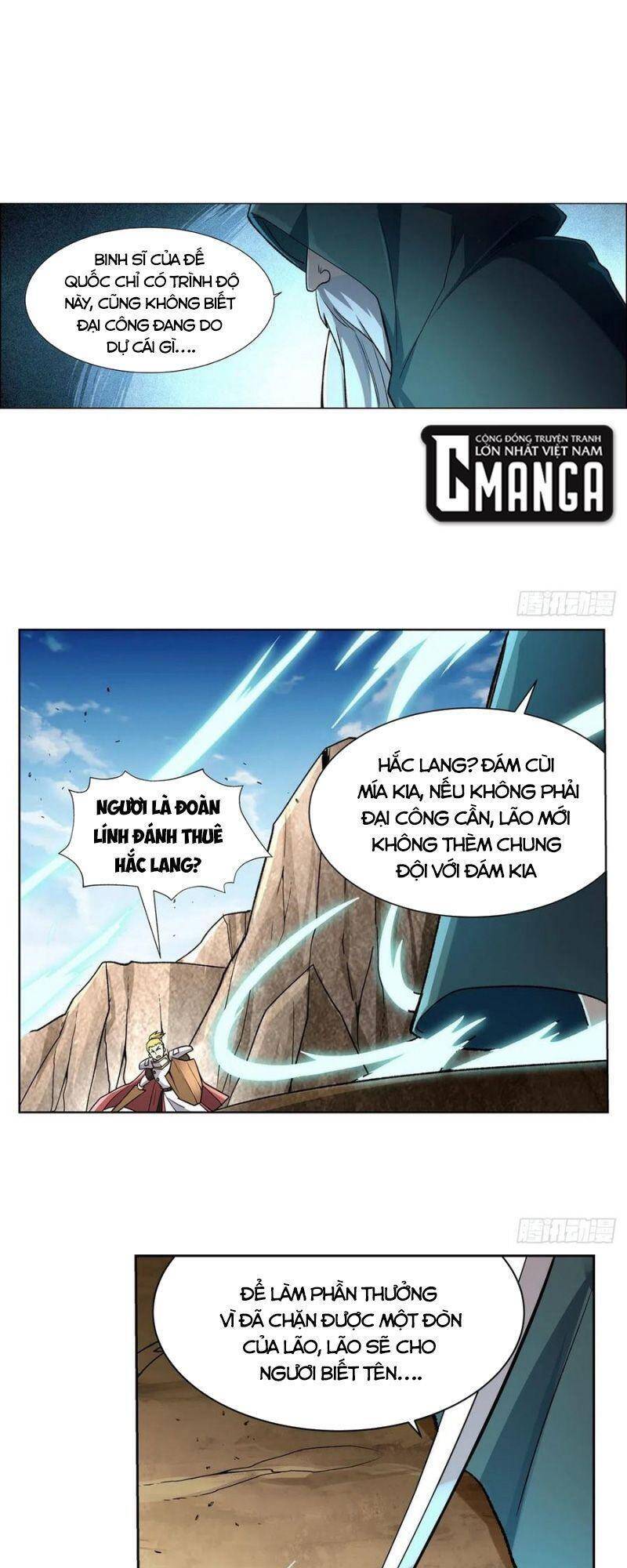 Ma Vương Thất Nghiệp Chap 176 - Next Chap 177