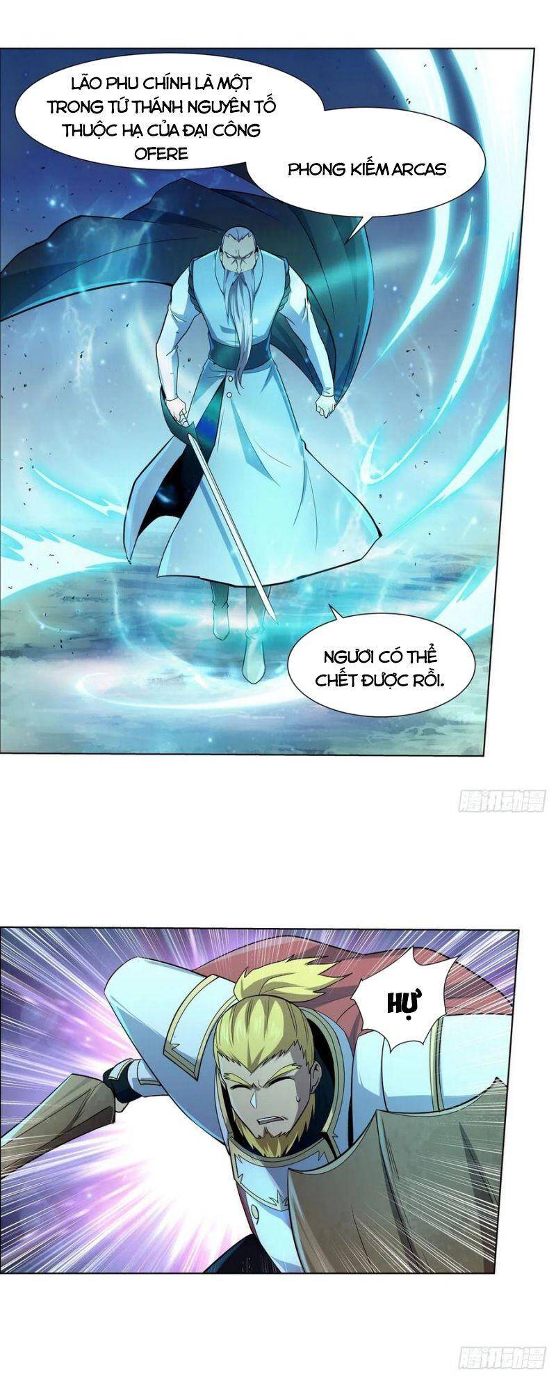 Ma Vương Thất Nghiệp Chap 176 - Next Chap 177