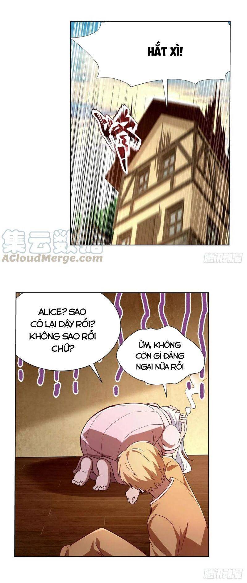 Ma Vương Thất Nghiệp Chap 176 - Next Chap 177