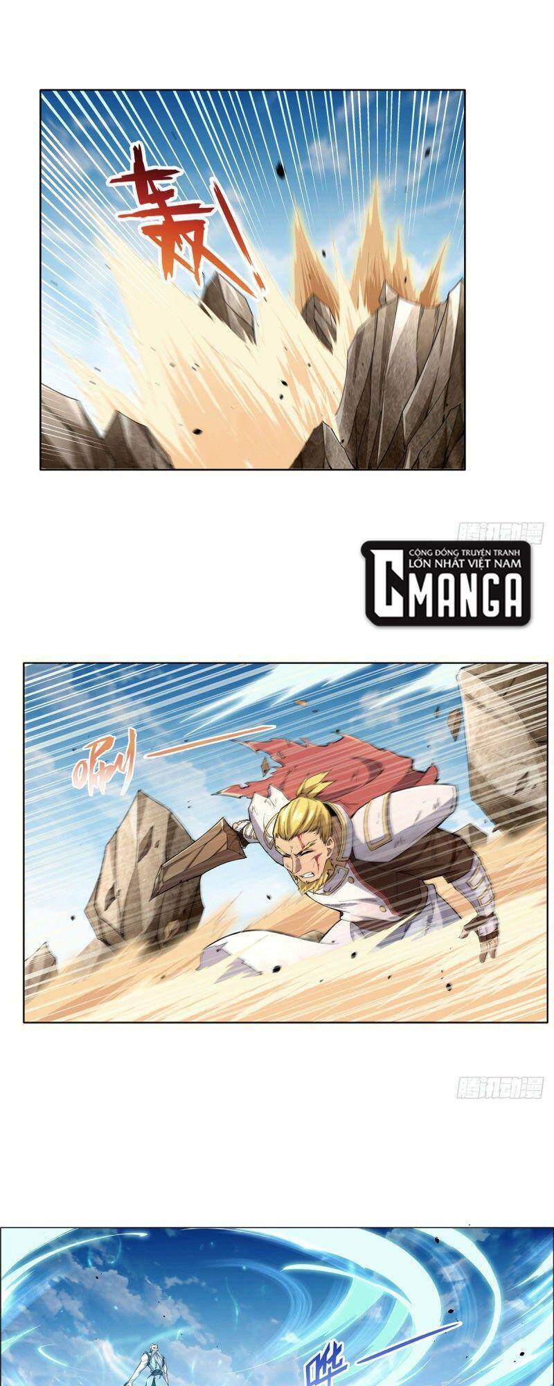 Ma Vương Thất Nghiệp Chap 177 - Next Chap 178