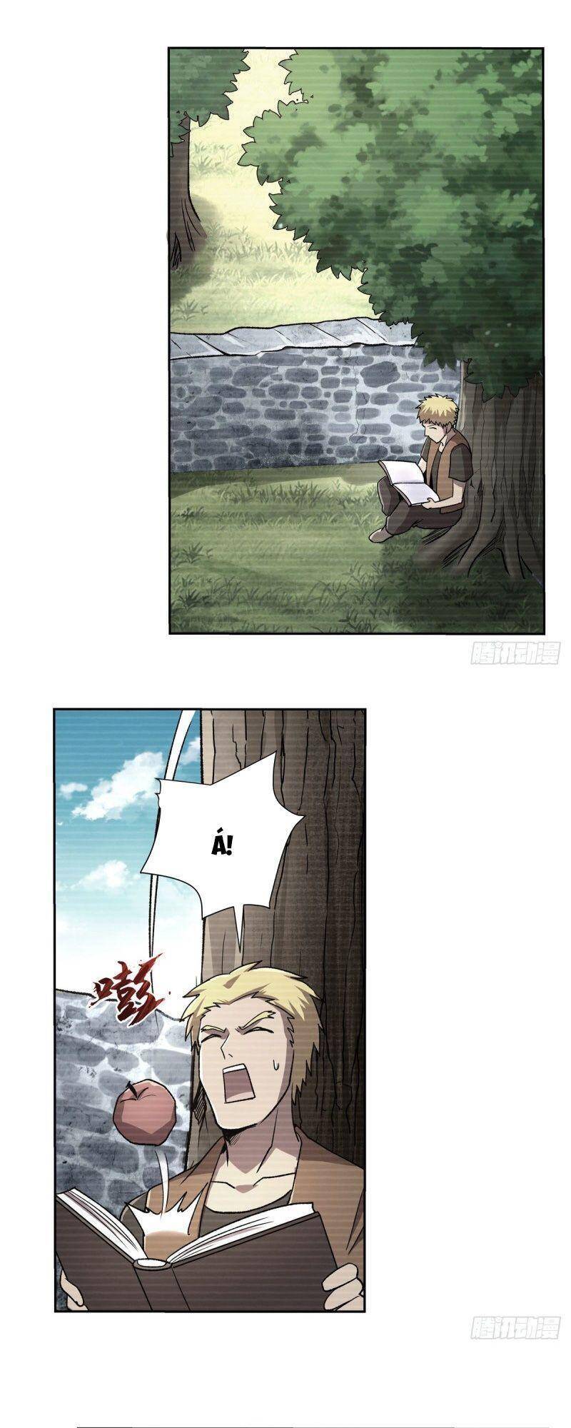 Ma Vương Thất Nghiệp Chap 177 - Next Chap 178