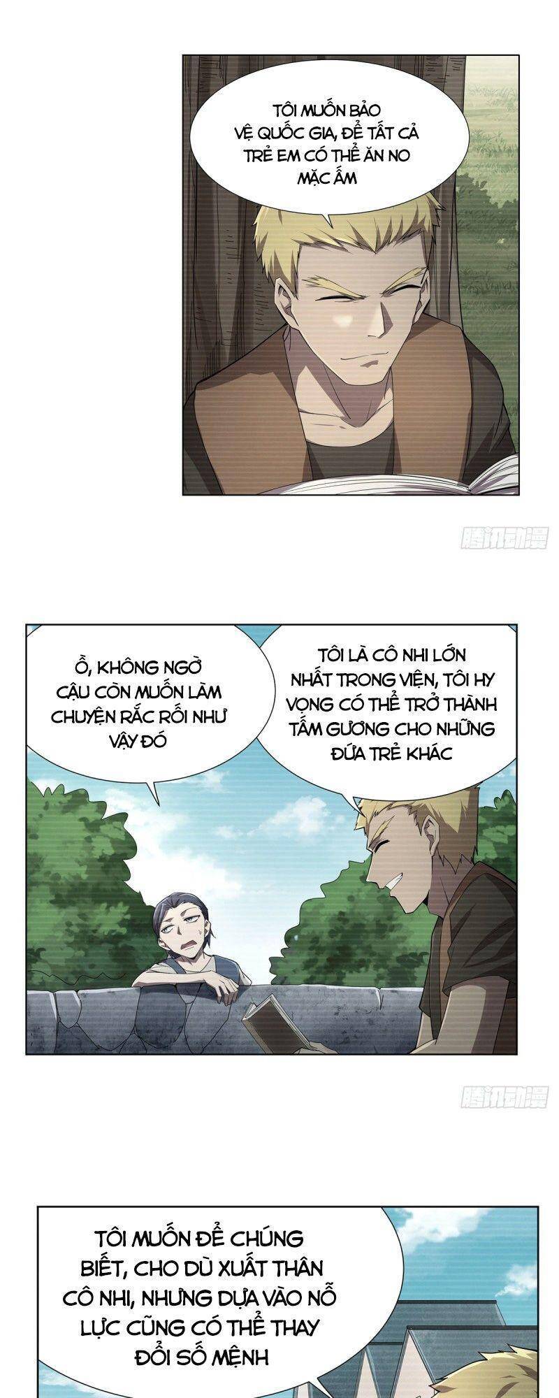 Ma Vương Thất Nghiệp Chap 177 - Next Chap 178