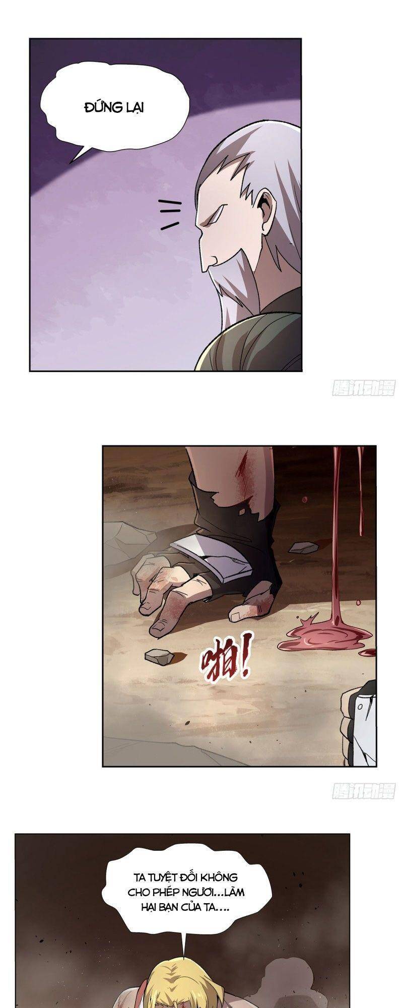 Ma Vương Thất Nghiệp Chap 177 - Next Chap 178