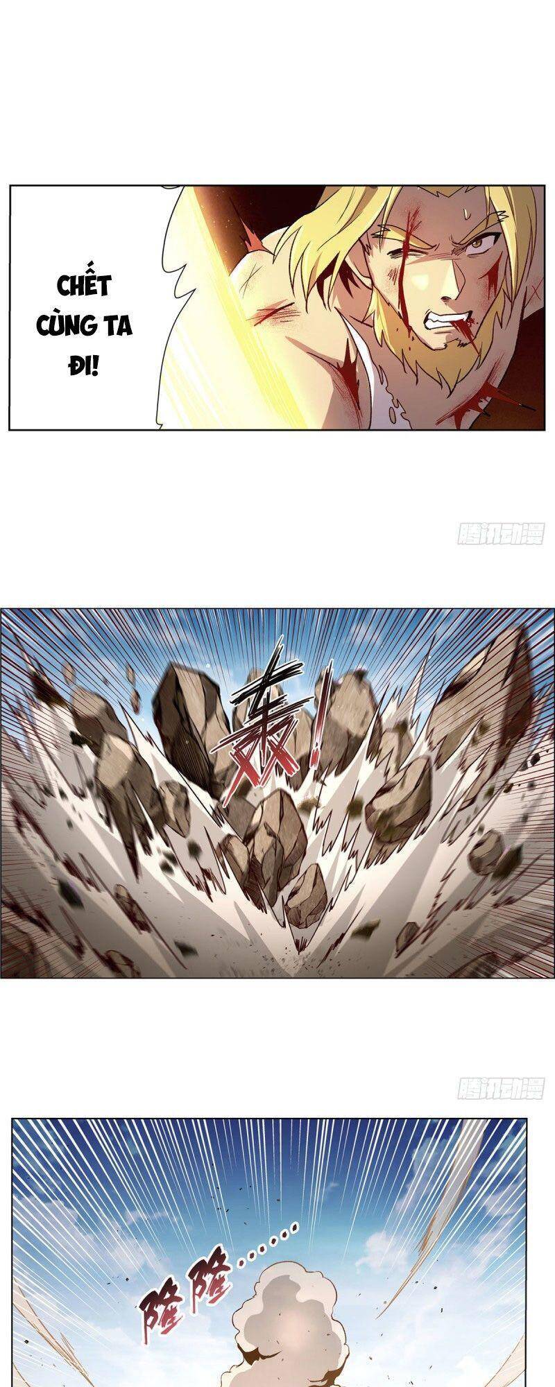 Ma Vương Thất Nghiệp Chap 177 - Next Chap 178