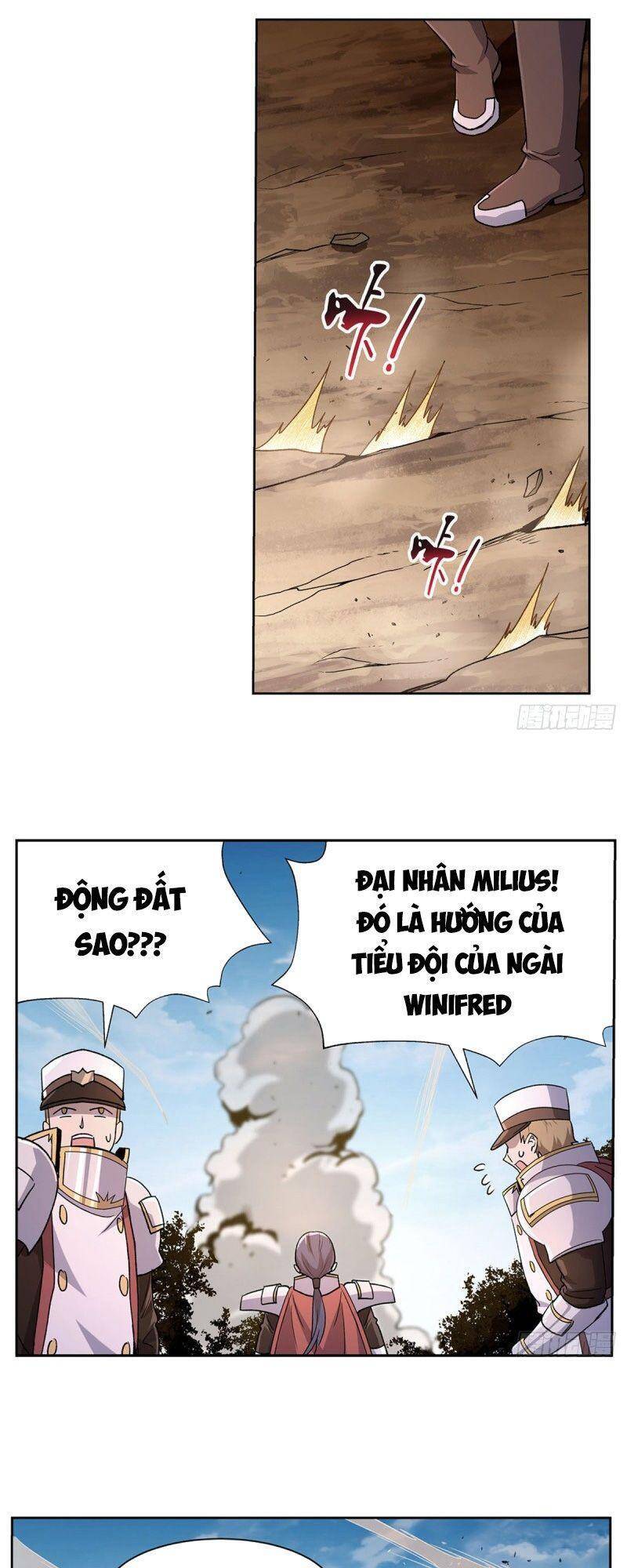 Ma Vương Thất Nghiệp Chap 177 - Next Chap 178