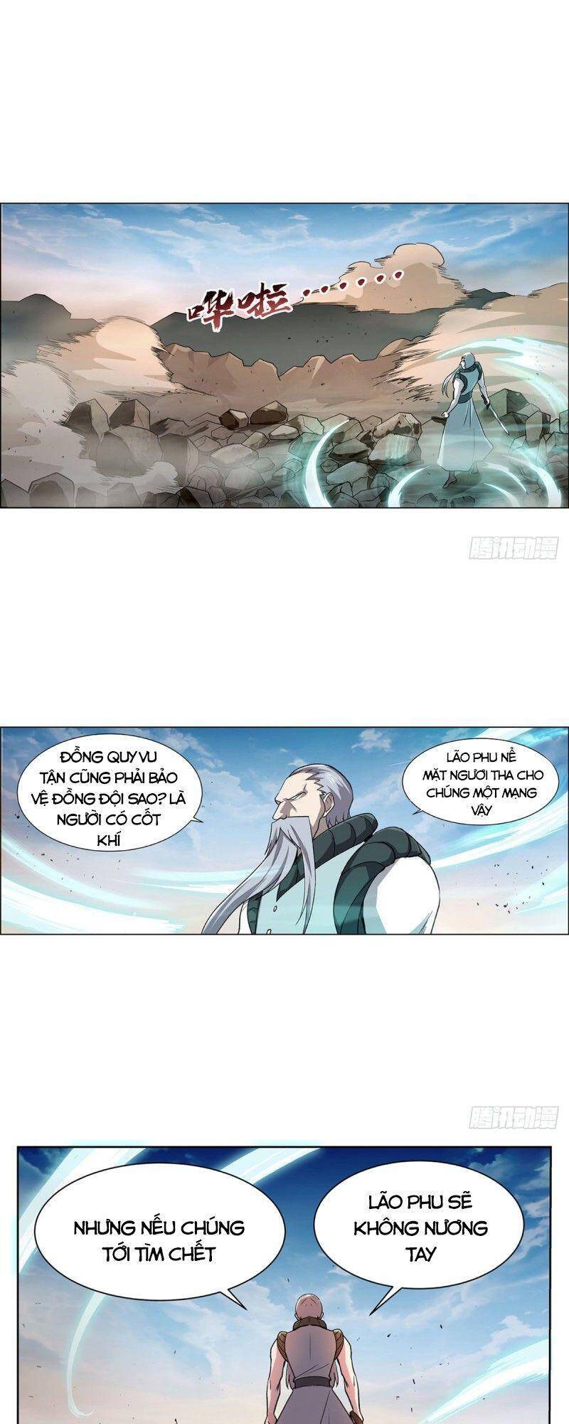 Ma Vương Thất Nghiệp Chap 177 - Next Chap 178
