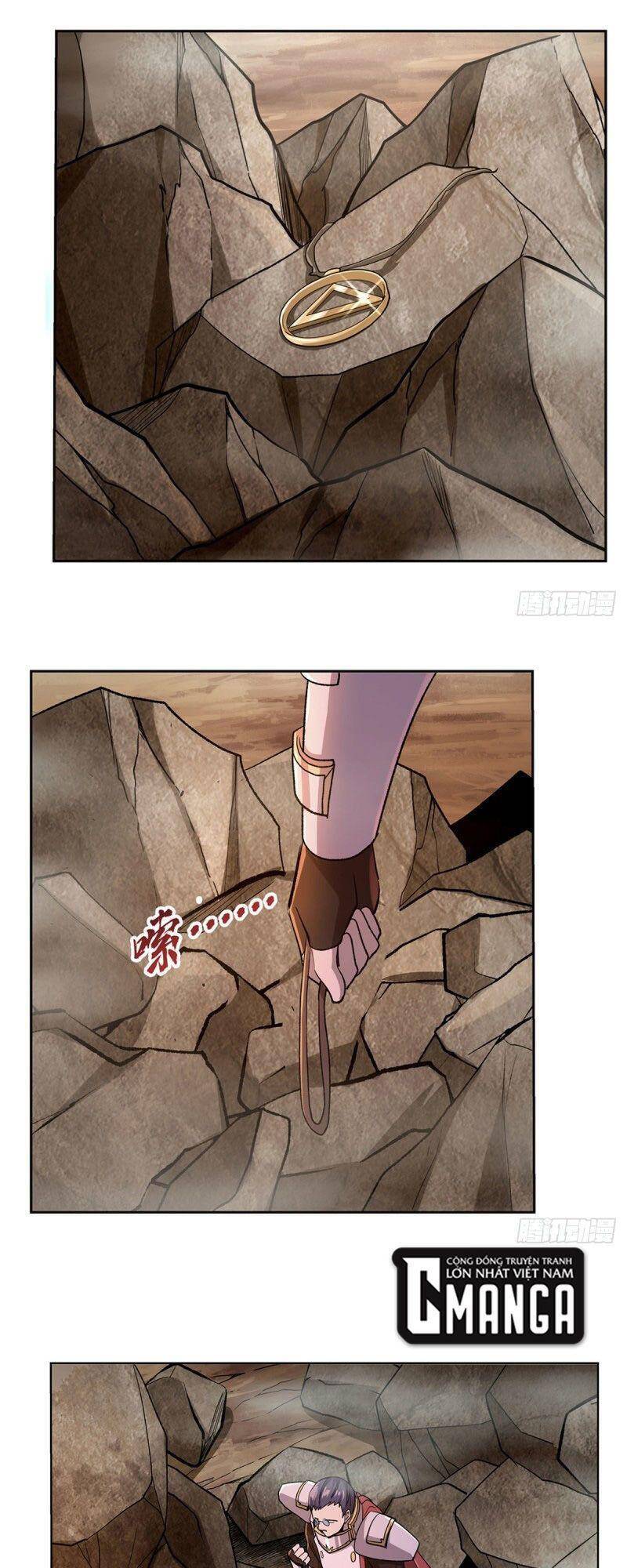 Ma Vương Thất Nghiệp Chap 177 - Next Chap 178