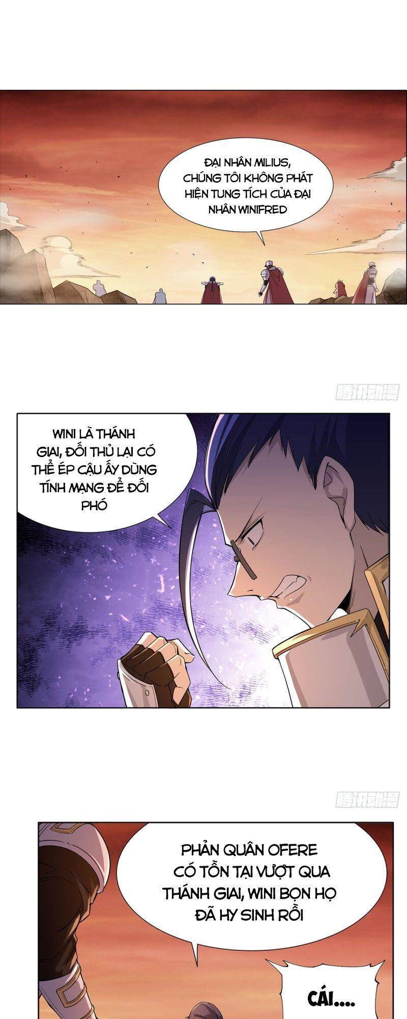 Ma Vương Thất Nghiệp Chap 177 - Next Chap 178