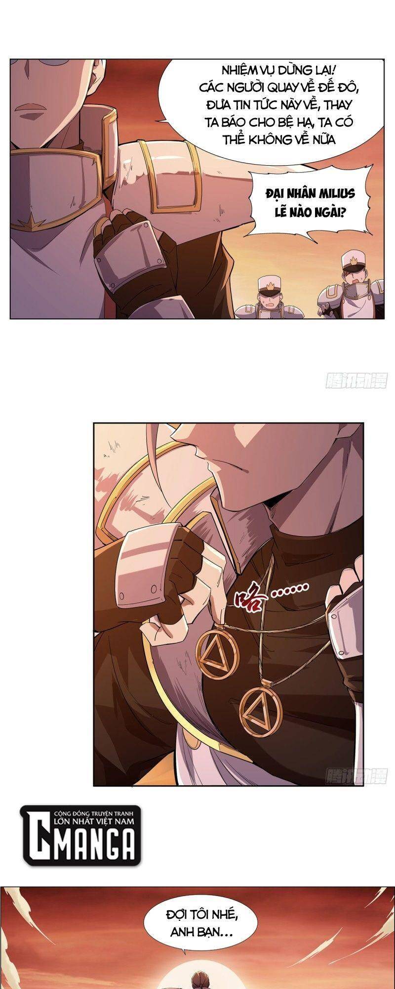 Ma Vương Thất Nghiệp Chap 177 - Next Chap 178