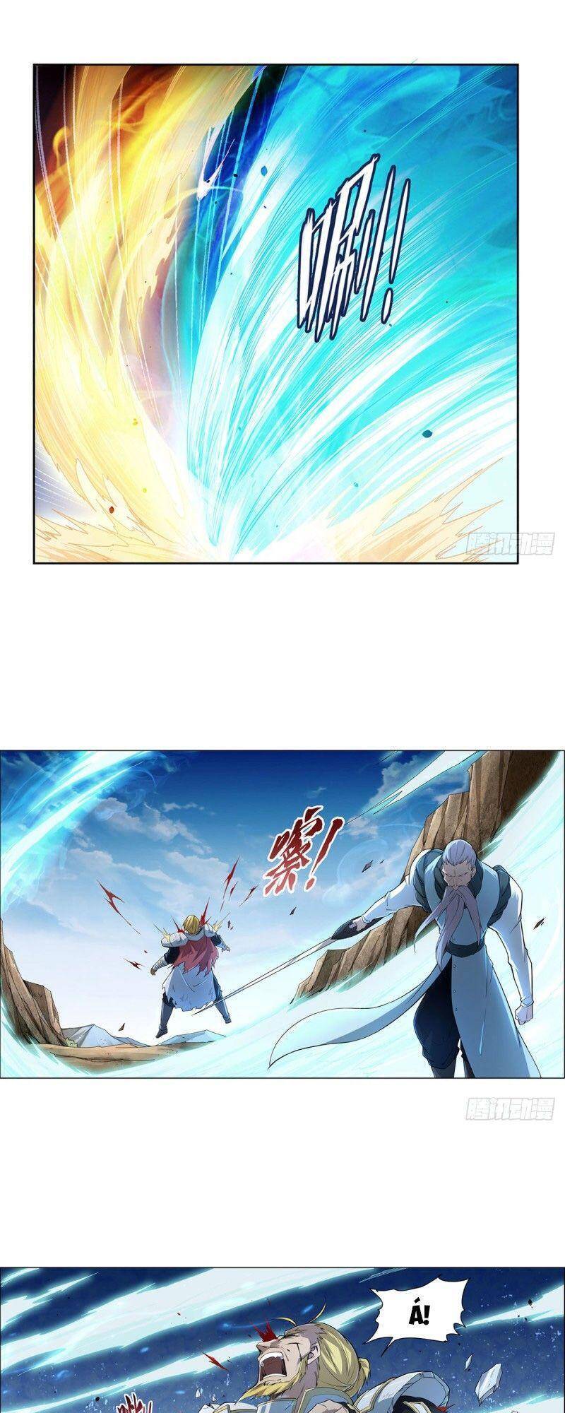 Ma Vương Thất Nghiệp Chap 177 - Next Chap 178