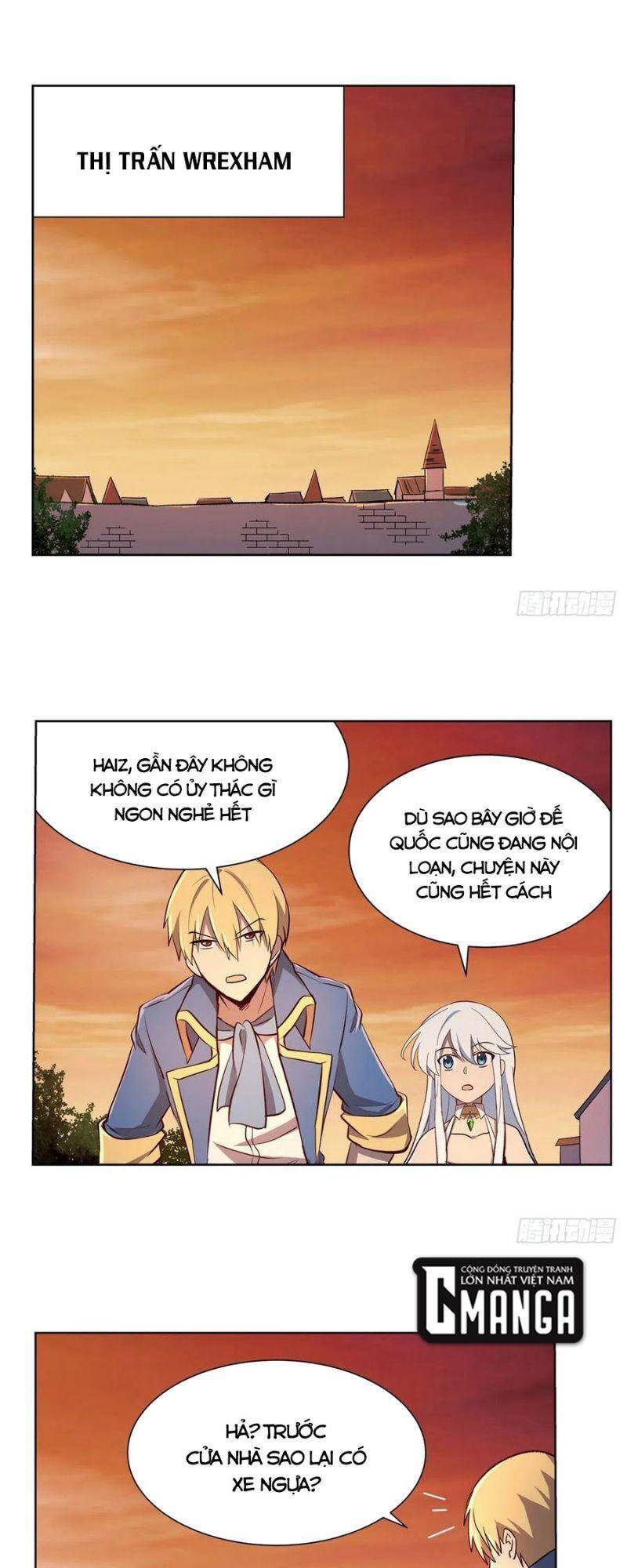 Ma Vương Thất Nghiệp Chap 178 - Next Chap 179