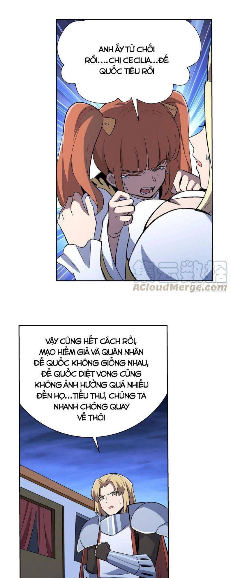 Ma Vương Thất Nghiệp Chap 178 - Next Chap 179