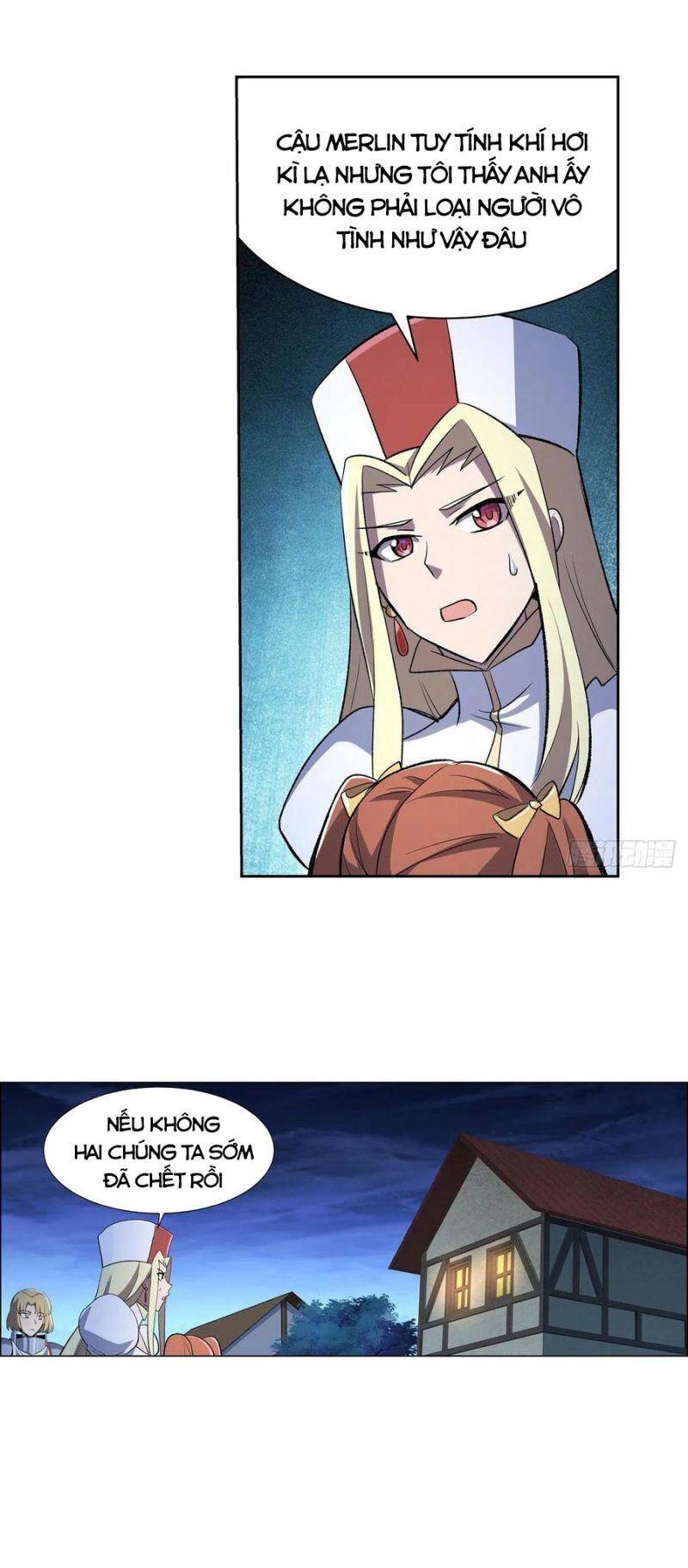 Ma Vương Thất Nghiệp Chap 178 - Next Chap 179