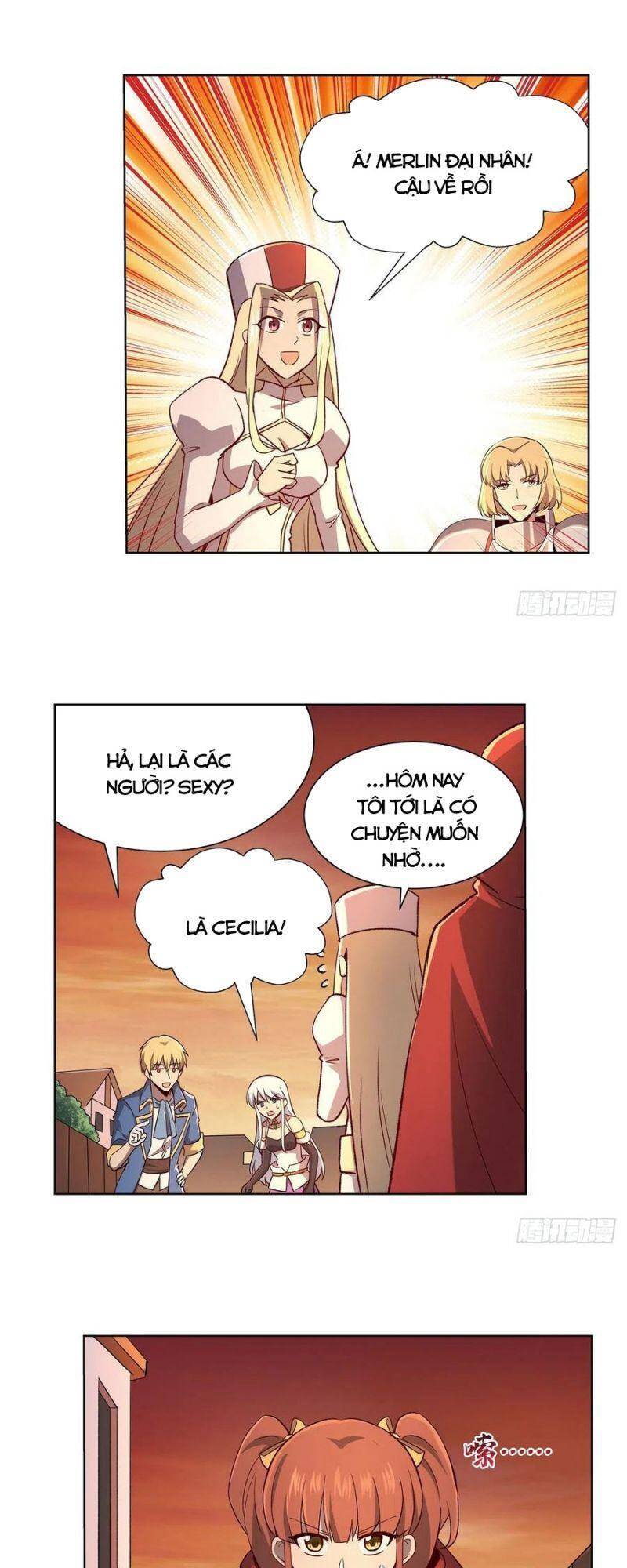 Ma Vương Thất Nghiệp Chap 178 - Next Chap 179