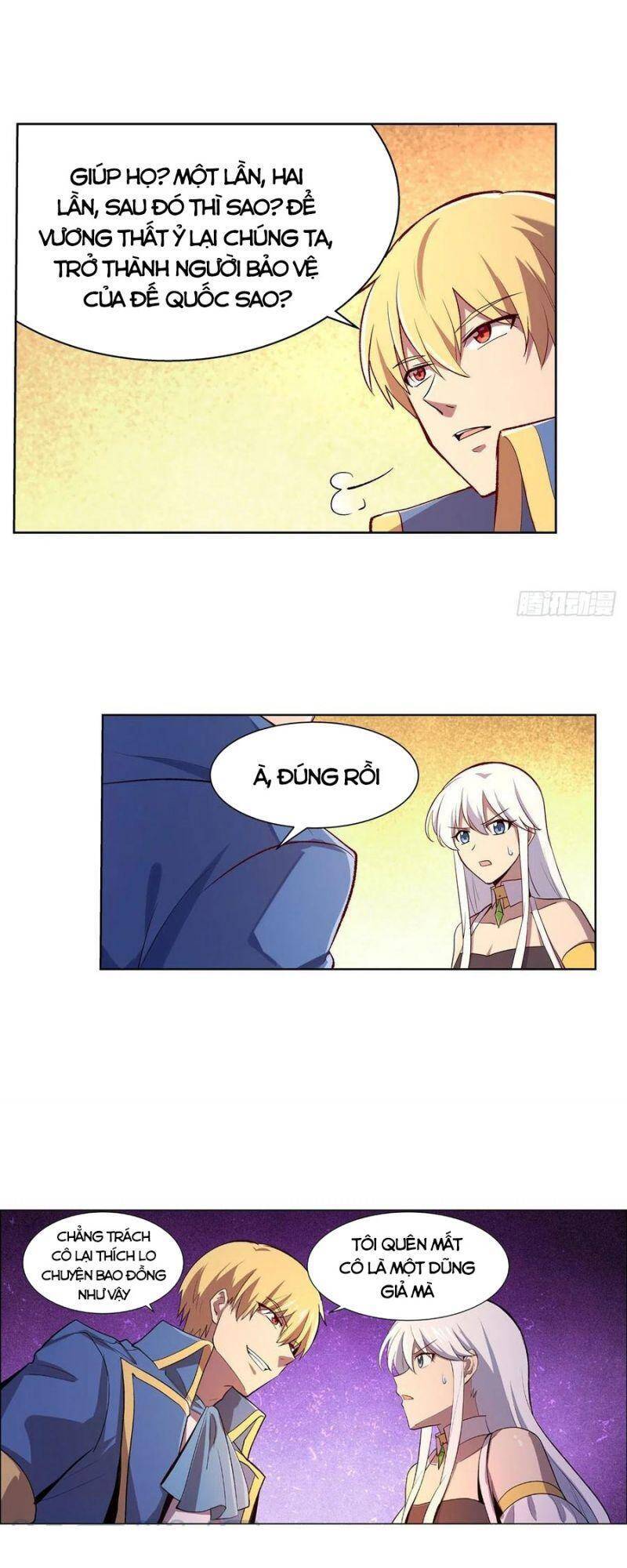Ma Vương Thất Nghiệp Chap 178 - Next Chap 179