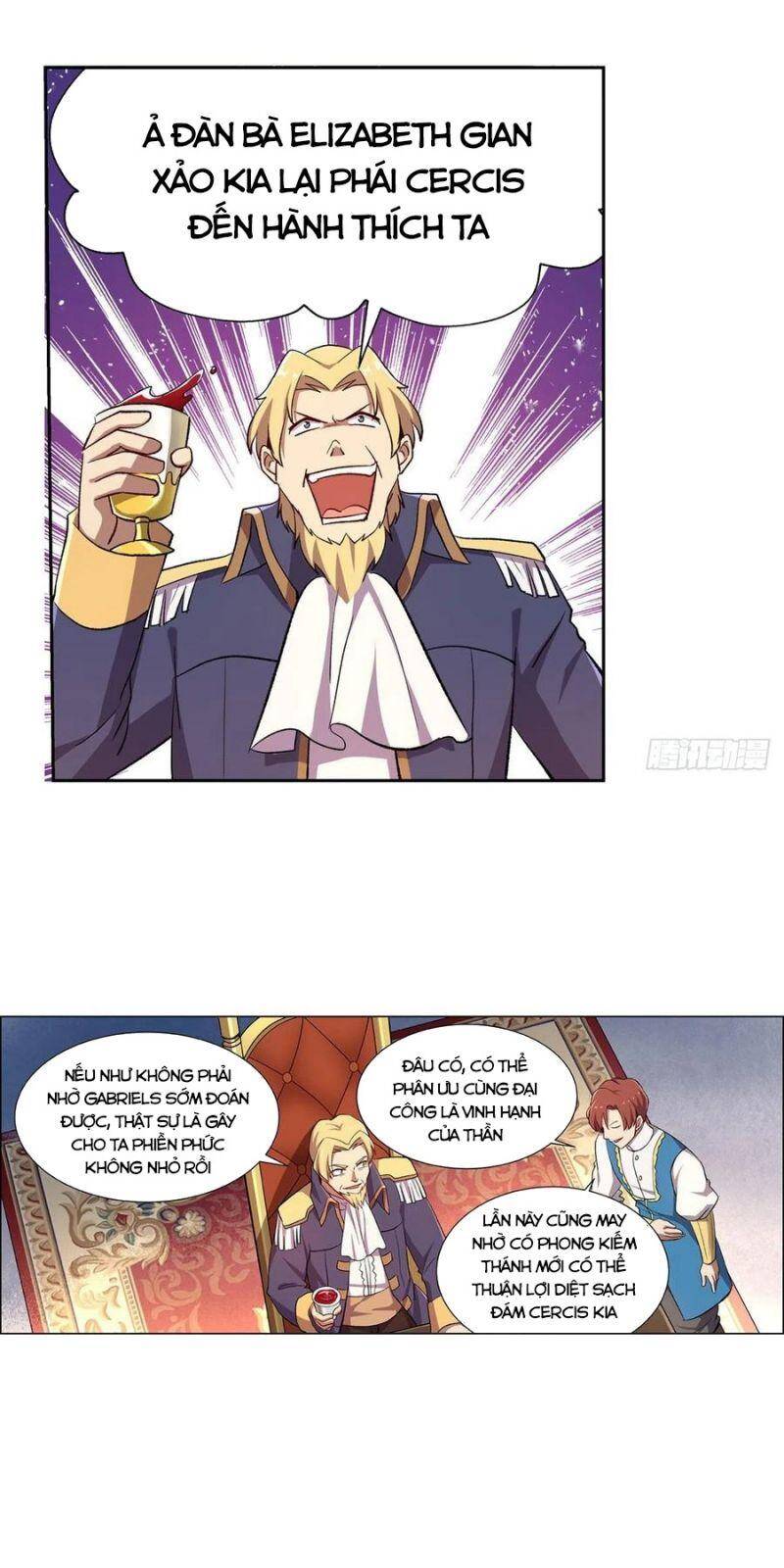 Ma Vương Thất Nghiệp Chap 178 - Next Chap 179