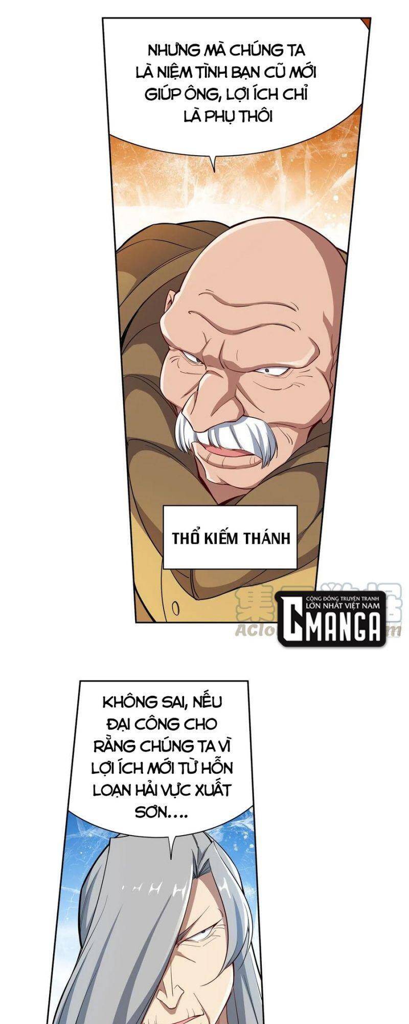 Ma Vương Thất Nghiệp Chap 178 - Next Chap 179