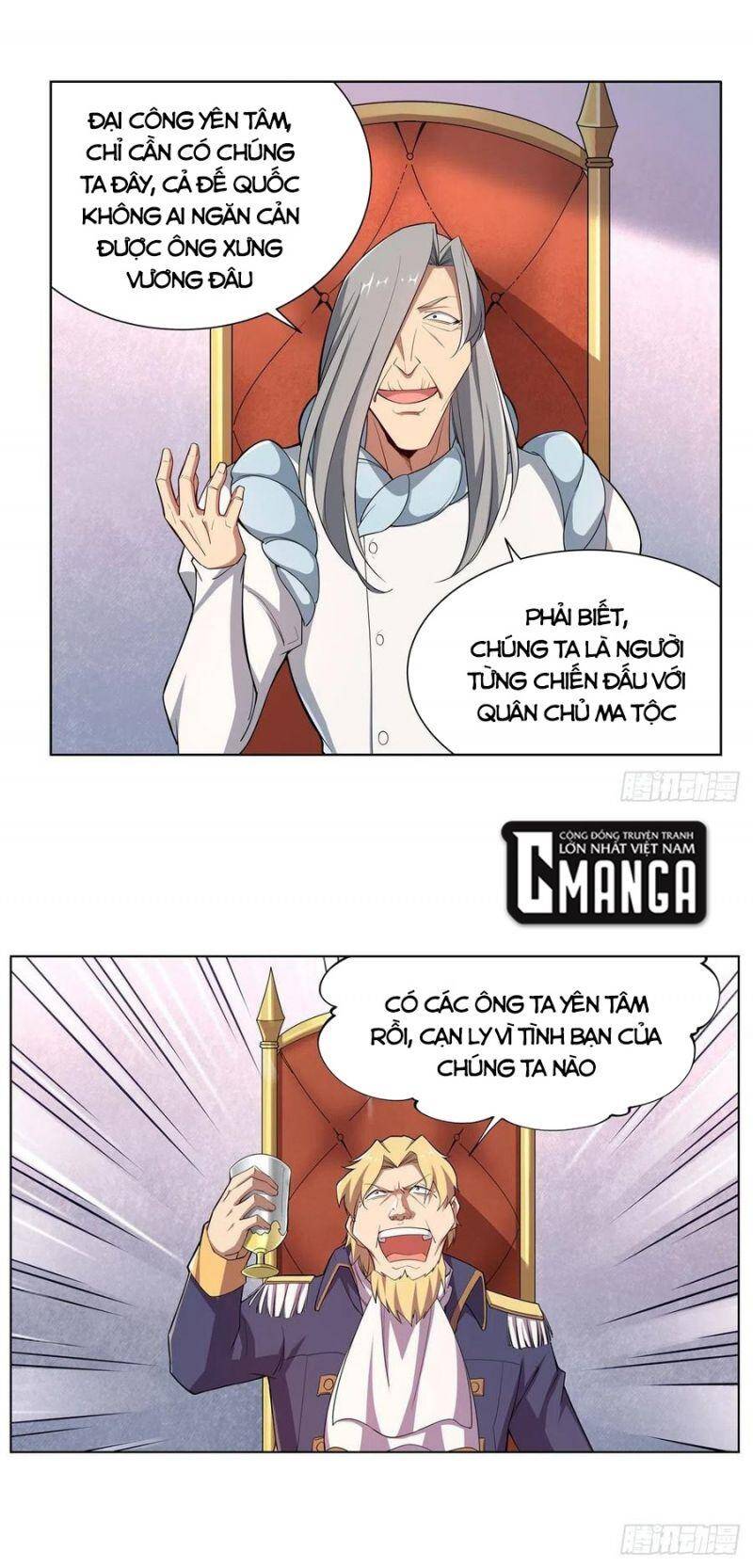 Ma Vương Thất Nghiệp Chap 178 - Next Chap 179