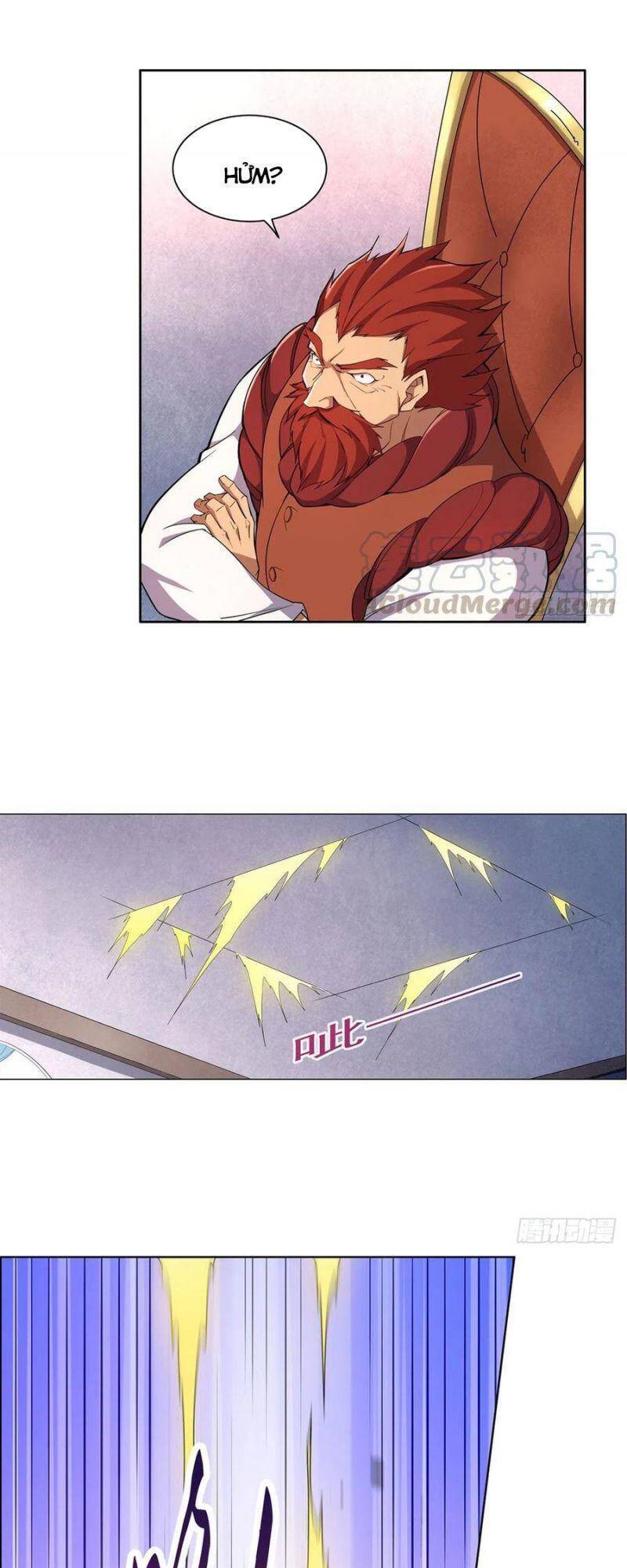 Ma Vương Thất Nghiệp Chap 178 - Next Chap 179