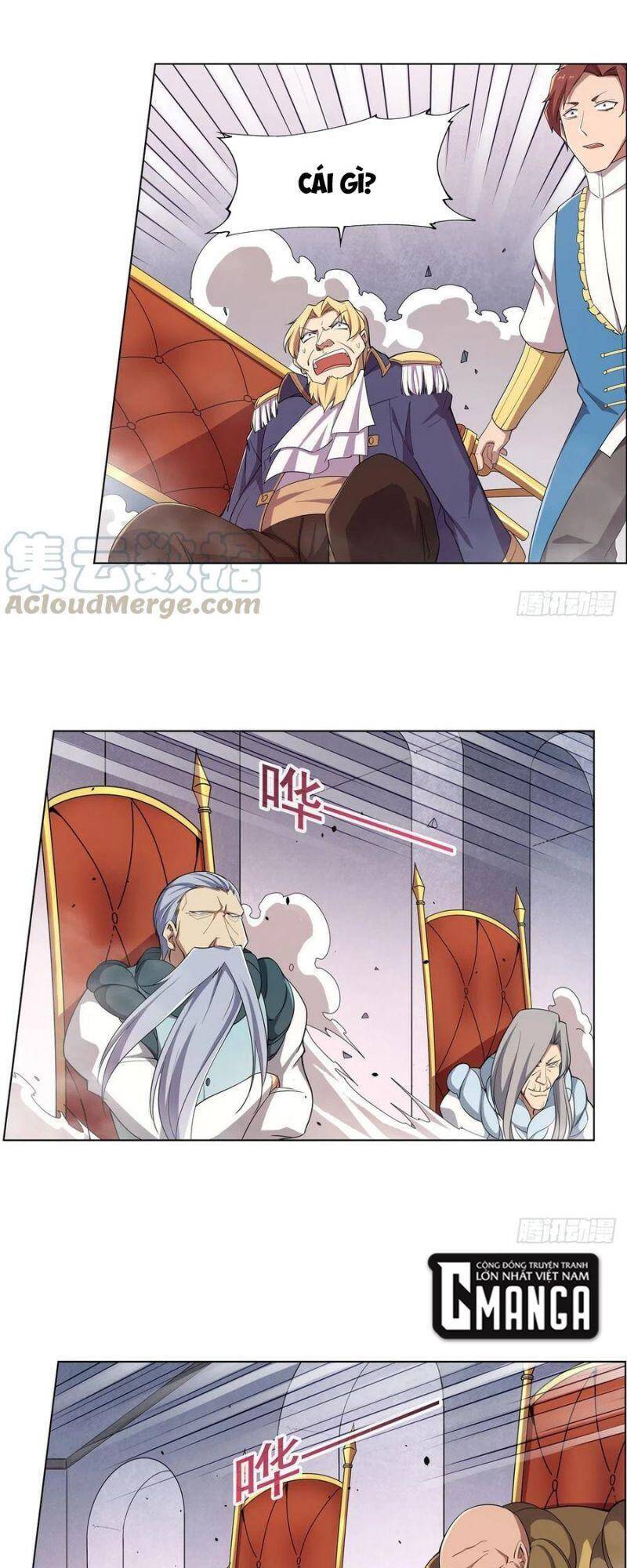 Ma Vương Thất Nghiệp Chap 178 - Next Chap 179