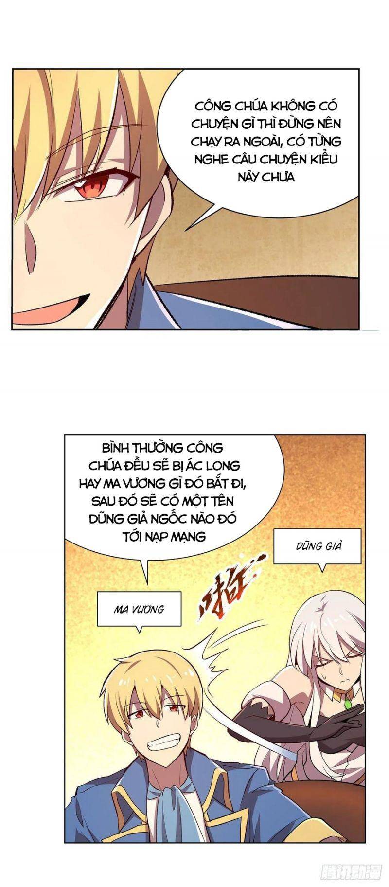 Ma Vương Thất Nghiệp Chap 178 - Next Chap 179
