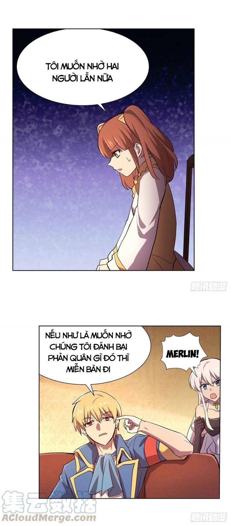 Ma Vương Thất Nghiệp Chap 178 - Next Chap 179