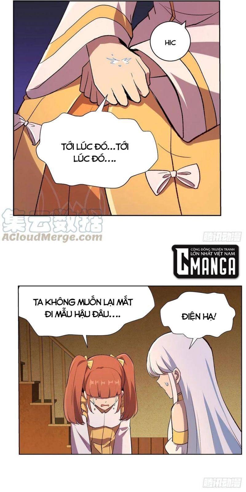 Ma Vương Thất Nghiệp Chap 178 - Next Chap 179