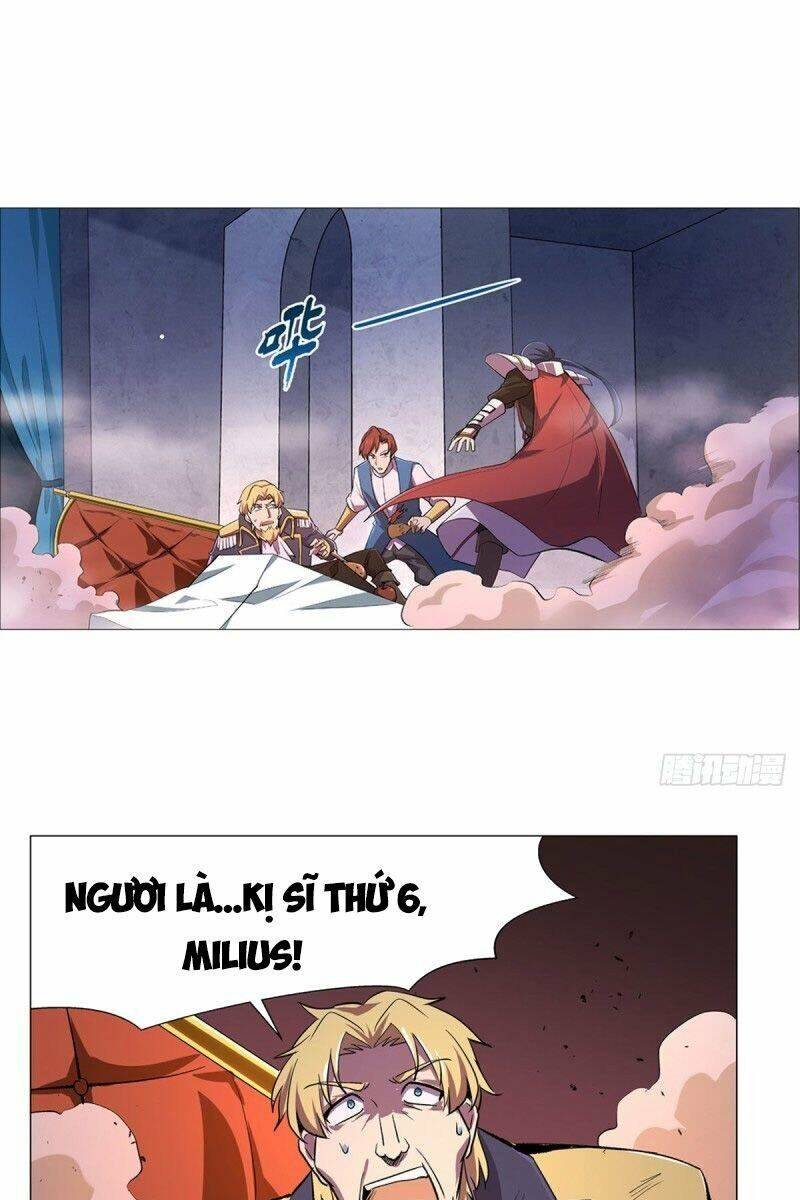 Ma Vương Thất Nghiệp Chap 179 - Next Chap 180