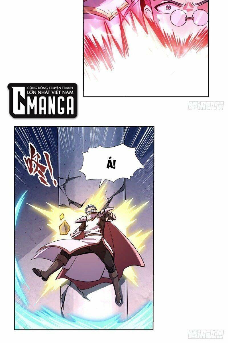 Ma Vương Thất Nghiệp Chap 179 - Next Chap 180