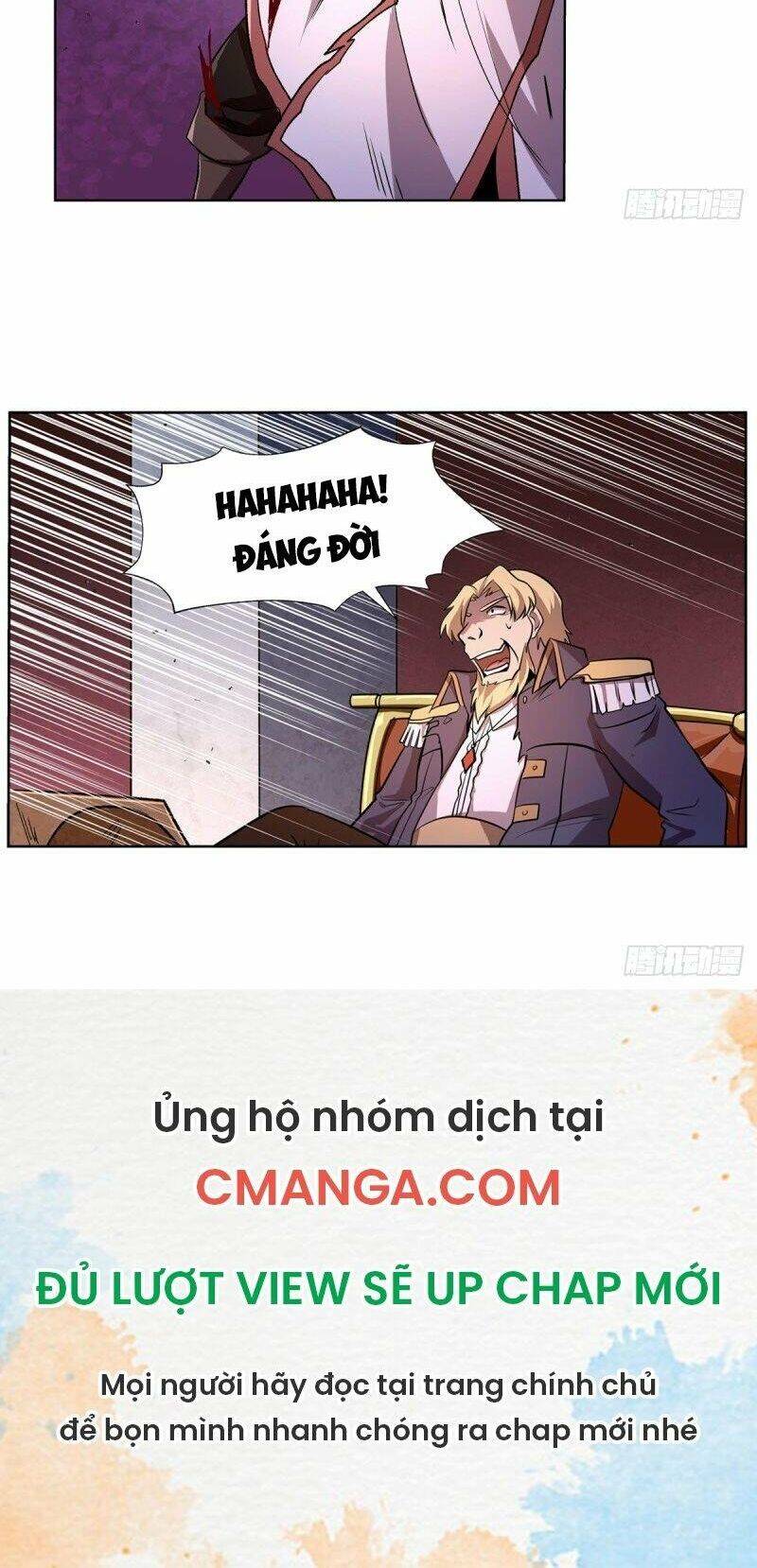 Ma Vương Thất Nghiệp Chap 179 - Next Chap 180