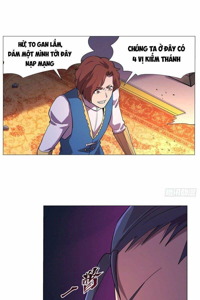 Ma Vương Thất Nghiệp Chap 179 - Next Chap 180