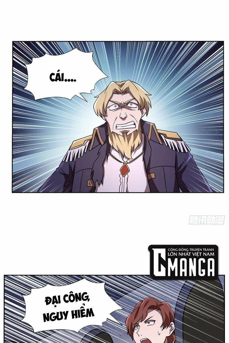 Ma Vương Thất Nghiệp Chap 179 - Next Chap 180