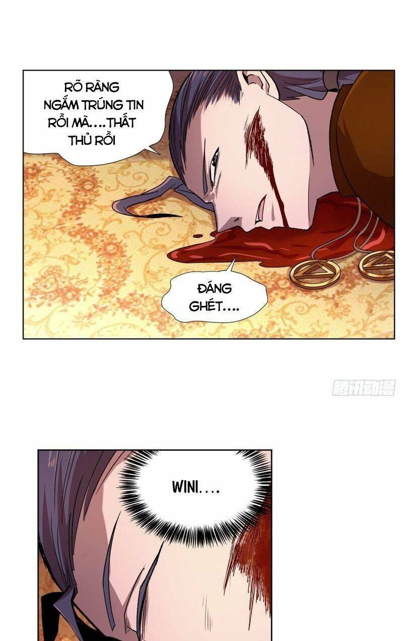 Ma Vương Thất Nghiệp Chap 179 - Next Chap 180