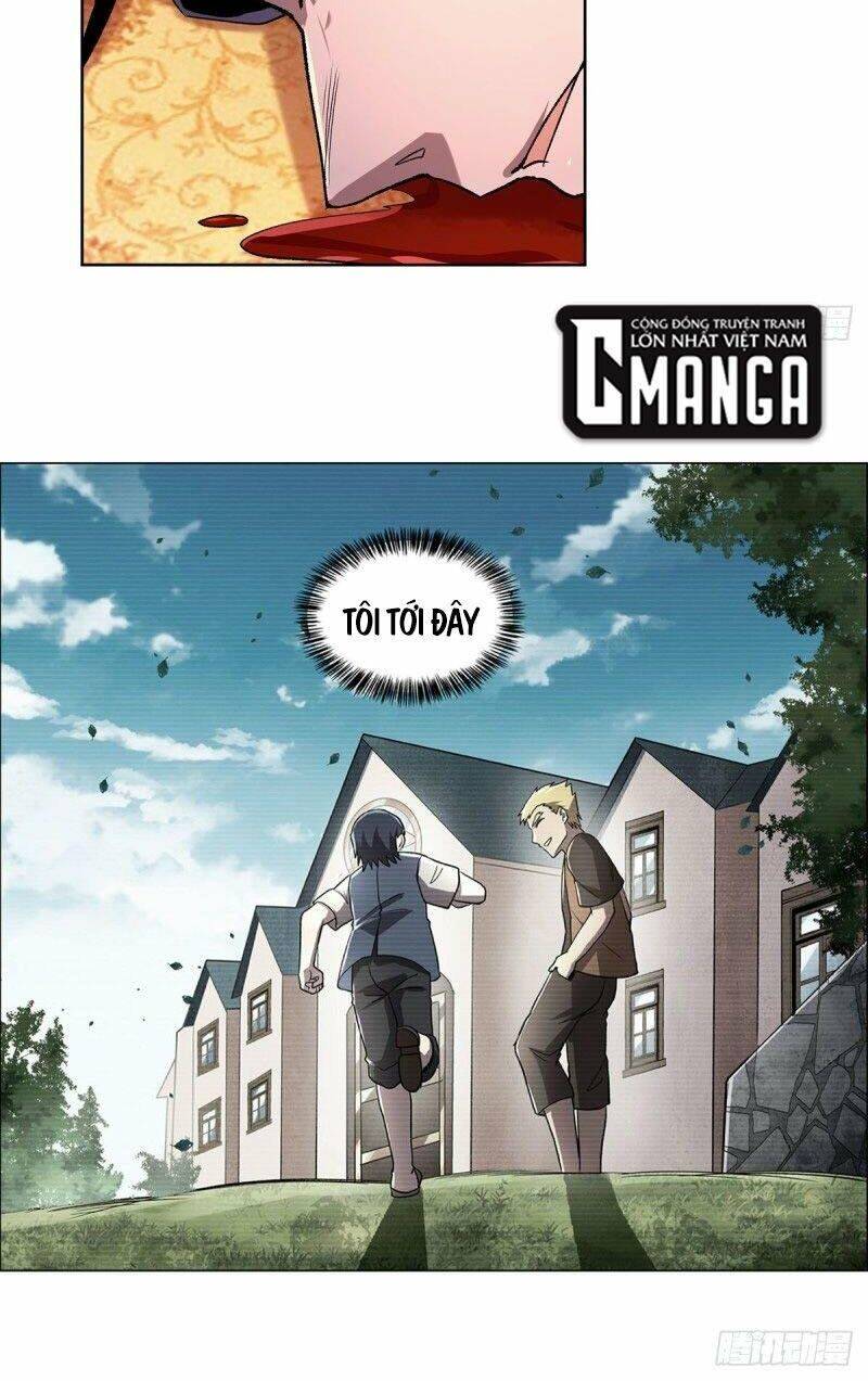 Ma Vương Thất Nghiệp Chap 179 - Next Chap 180