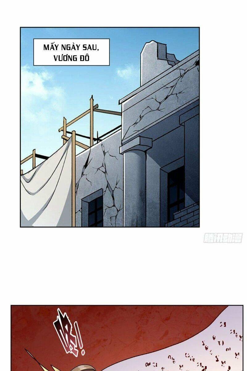 Ma Vương Thất Nghiệp Chap 179 - Next Chap 180