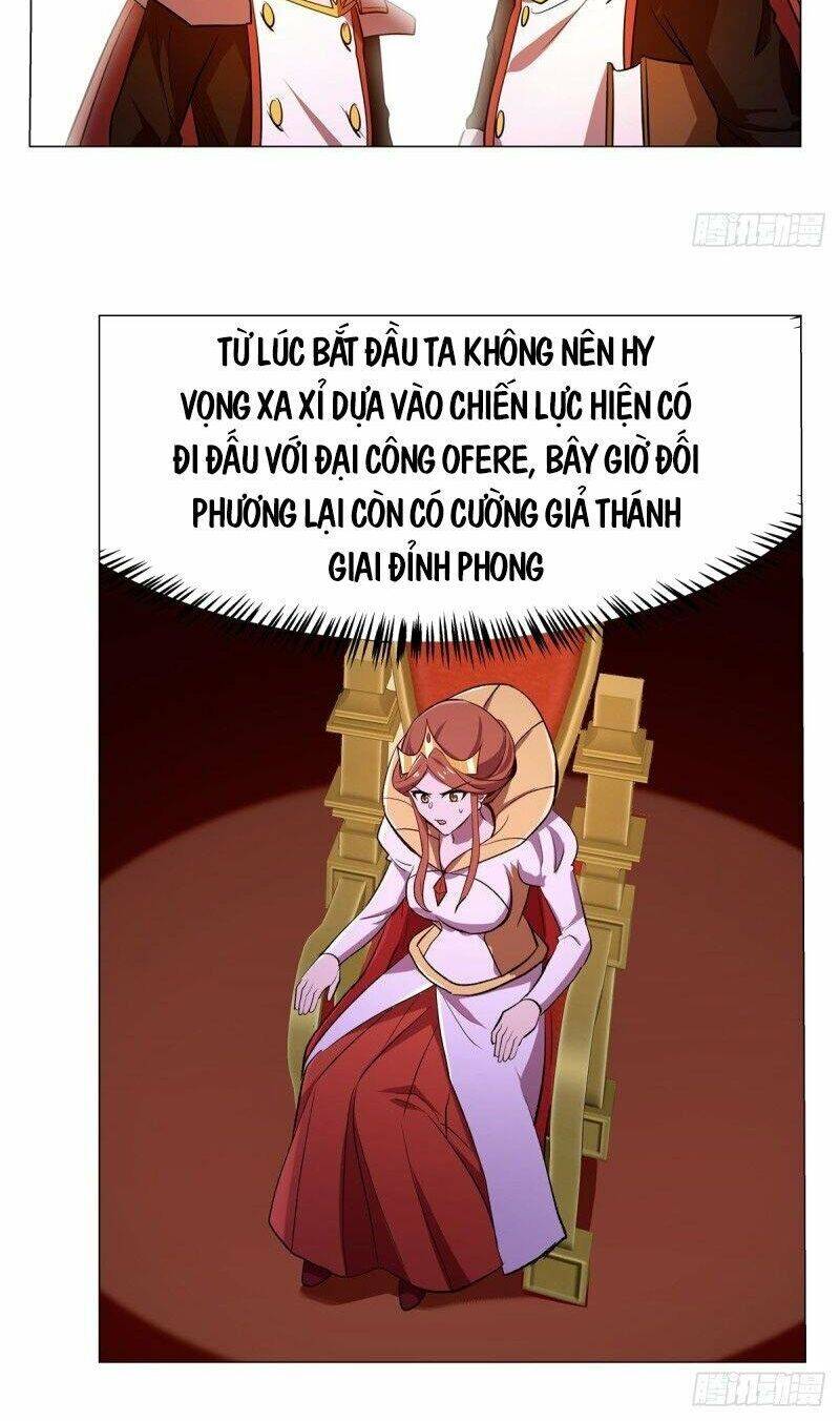 Ma Vương Thất Nghiệp Chap 179 - Next Chap 180