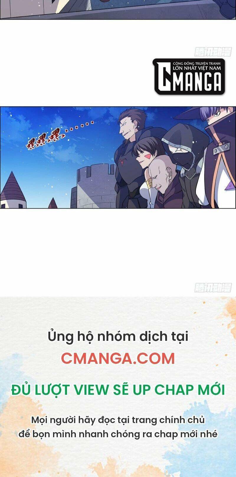 Ma Vương Thất Nghiệp Chap 179 - Next Chap 180