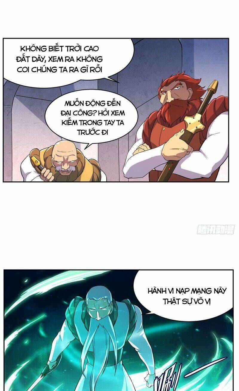 Ma Vương Thất Nghiệp Chap 179 - Next Chap 180