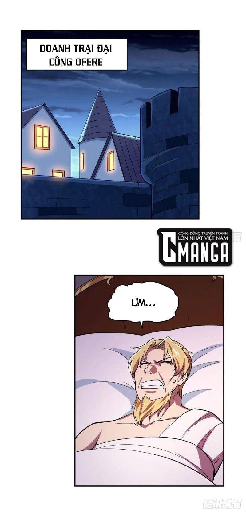 Ma Vương Thất Nghiệp Chap 180 - Next Chap 181