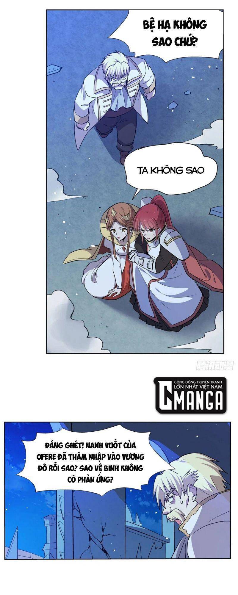 Ma Vương Thất Nghiệp Chap 180 - Next Chap 181