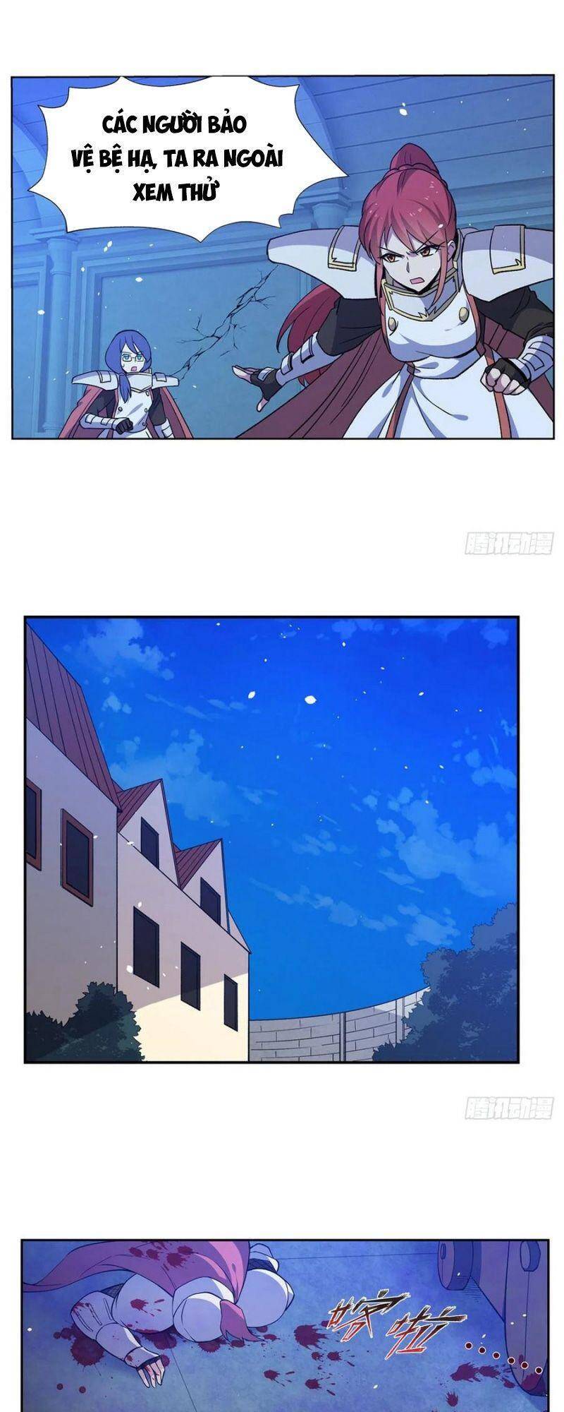 Ma Vương Thất Nghiệp Chap 180 - Next Chap 181