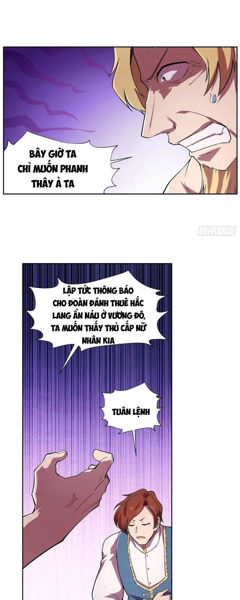 Ma Vương Thất Nghiệp Chap 180 - Next Chap 181