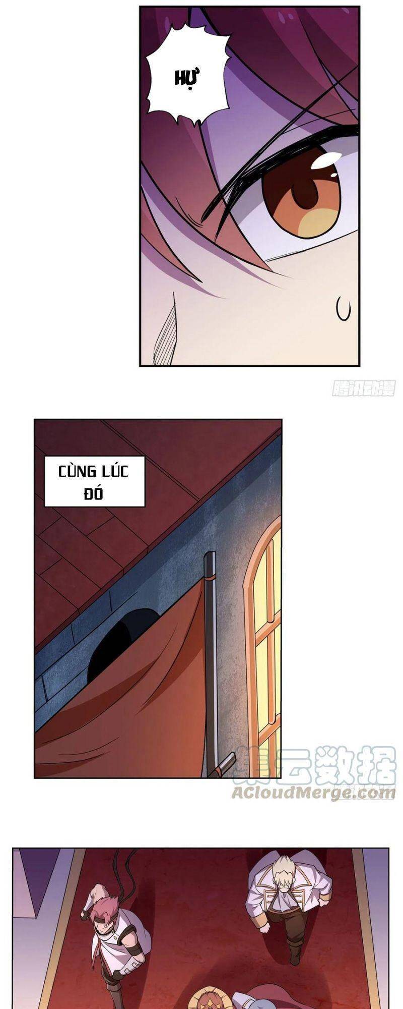 Ma Vương Thất Nghiệp Chap 180 - Next Chap 181